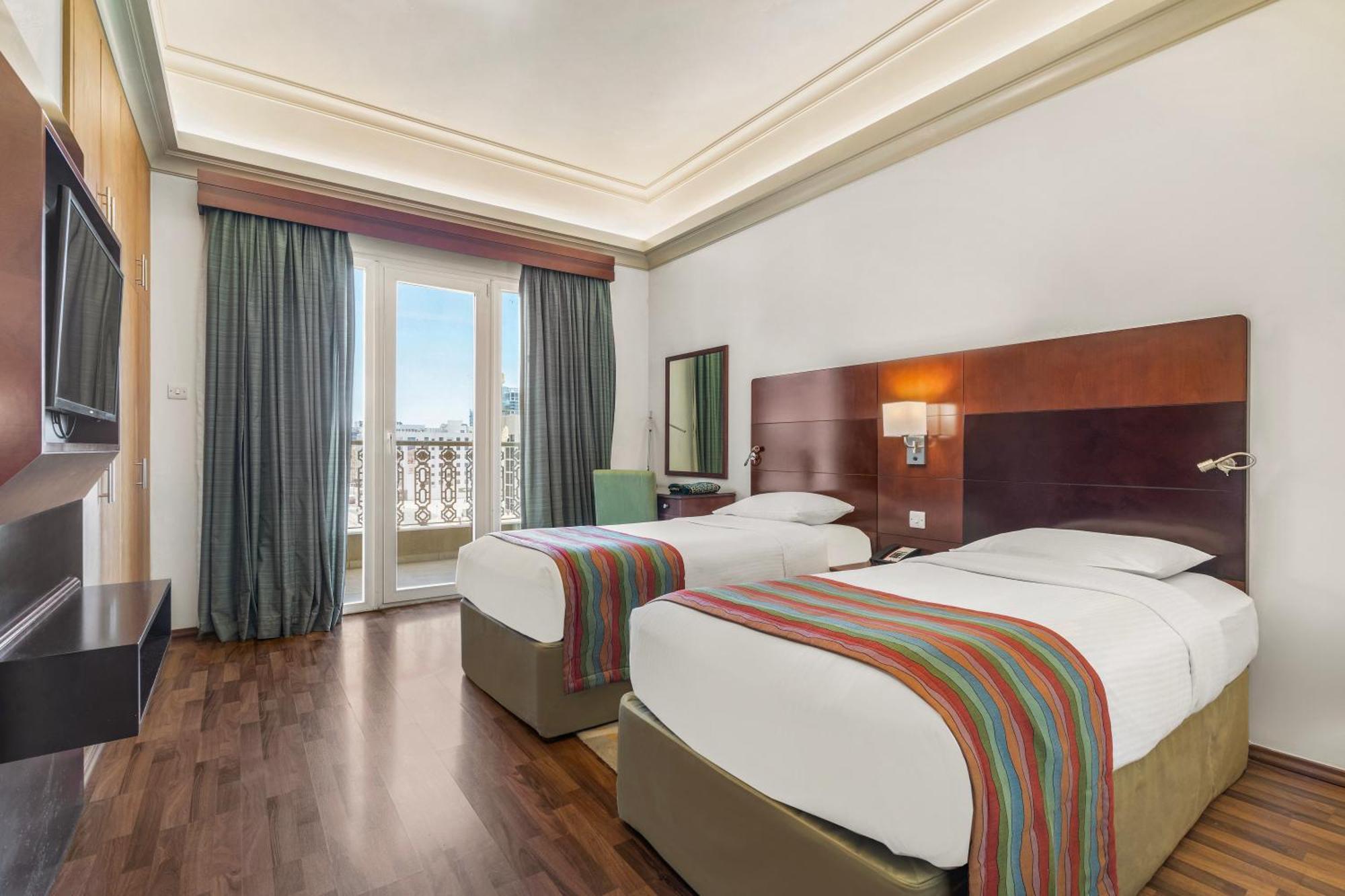 Al Khoory Hotel Apartments Al Barsha Dubaj Exteriér fotografie