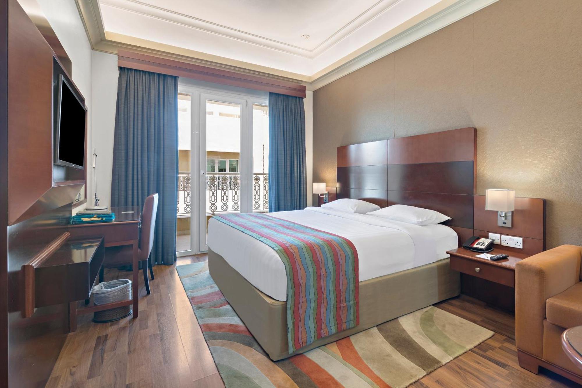 Al Khoory Hotel Apartments Al Barsha Dubaj Exteriér fotografie